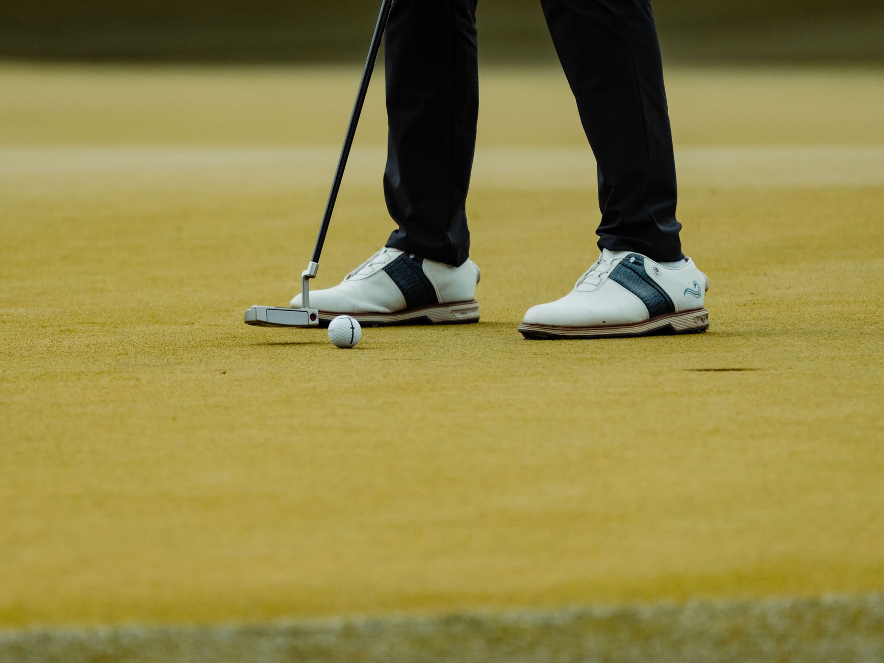 Golf imagery