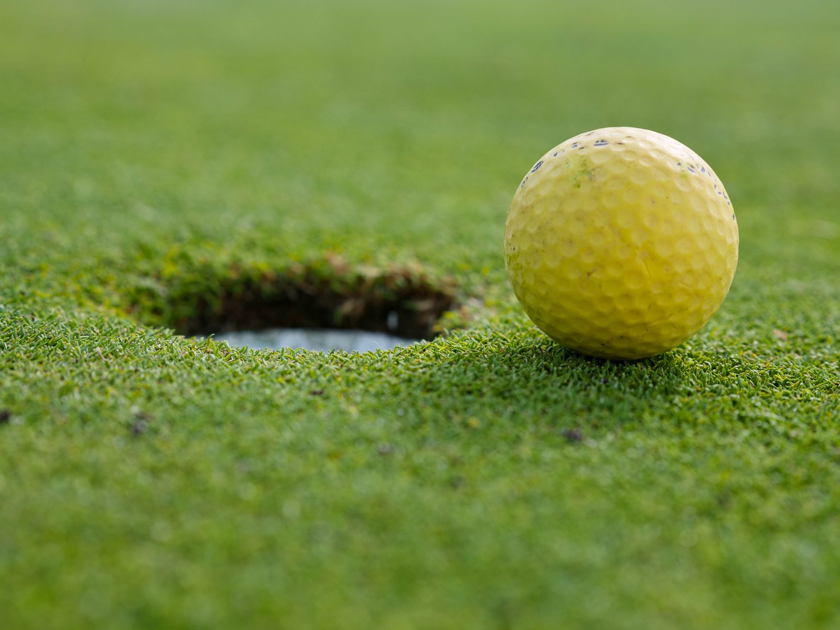 Golf imagery