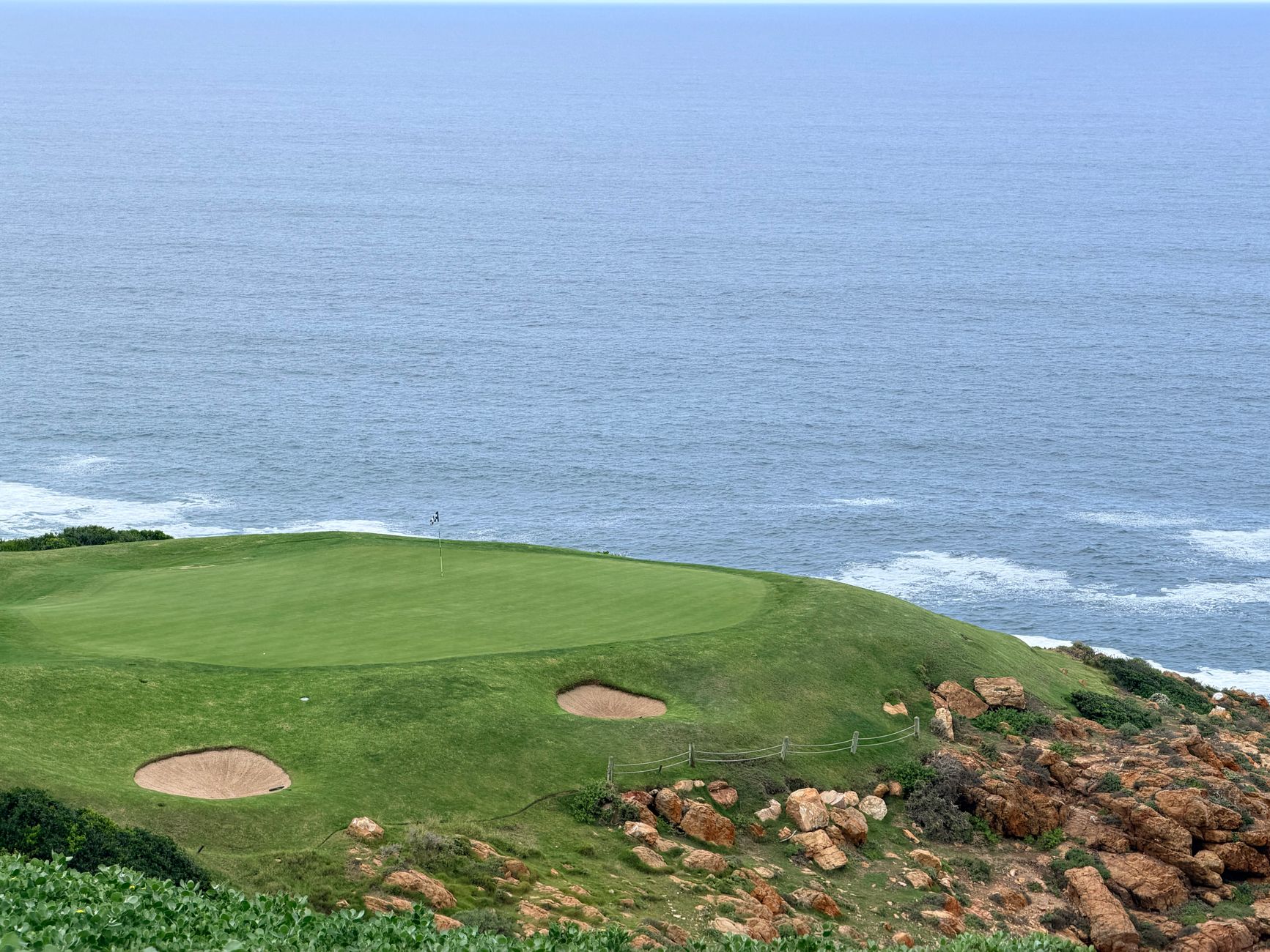 Golf imagery