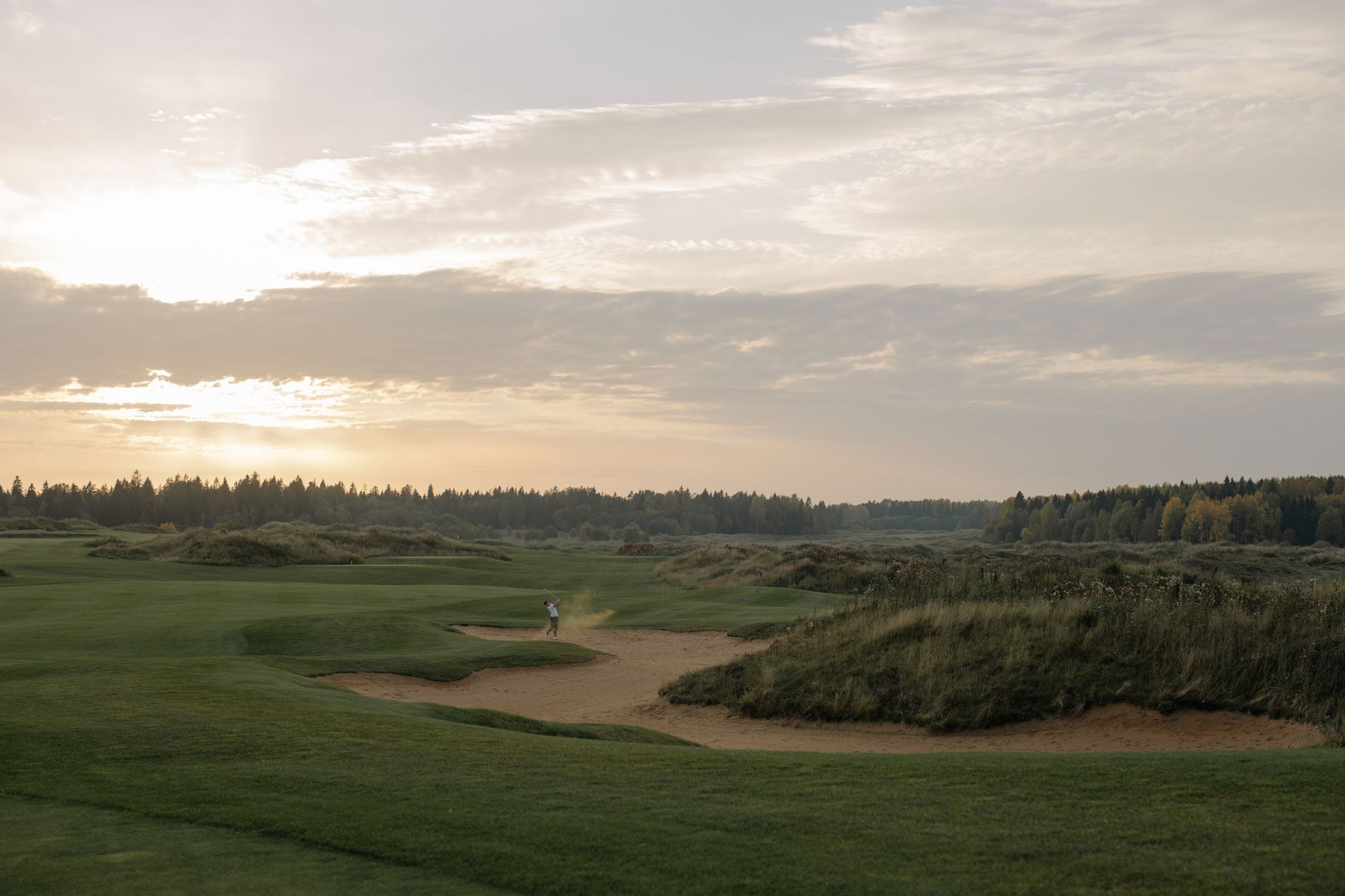 Golf imagery