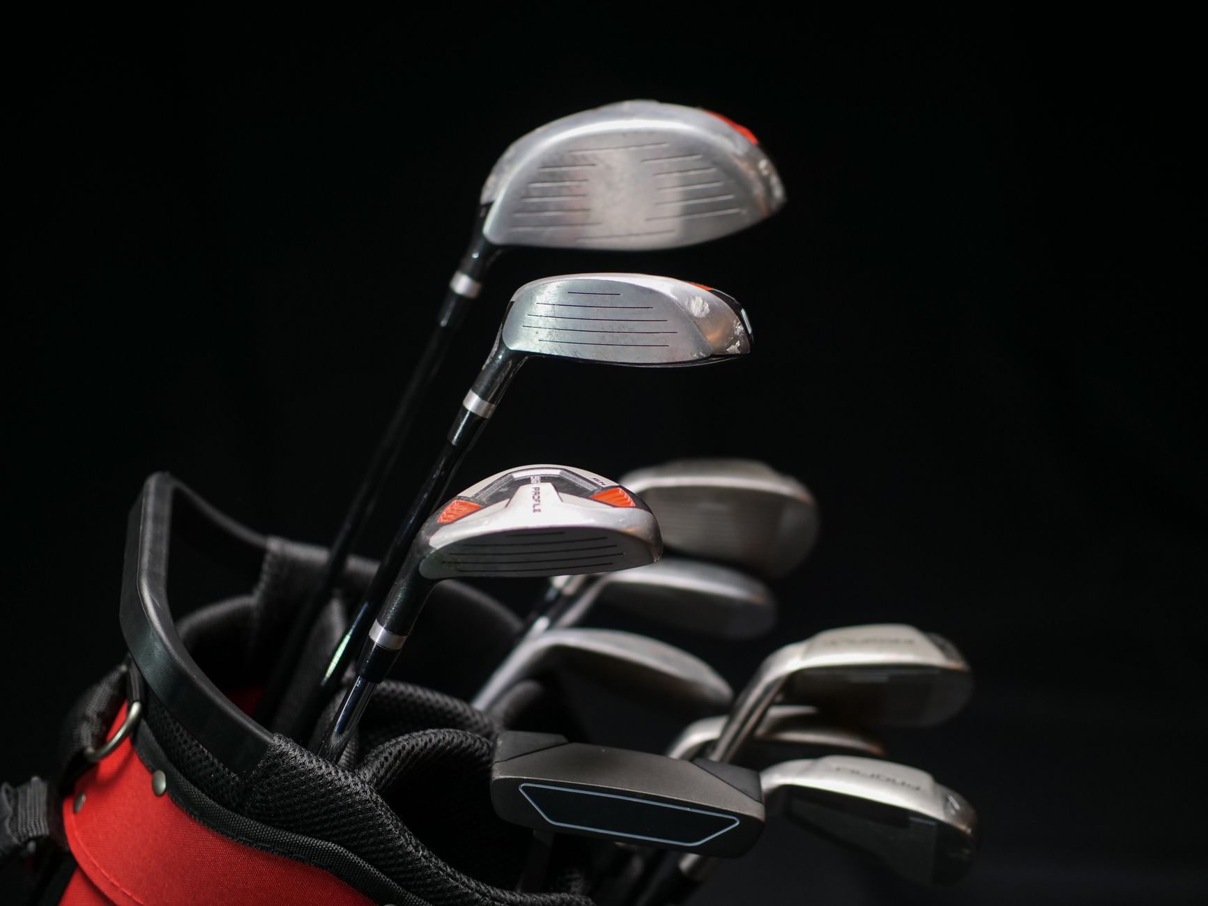 Golf imagery