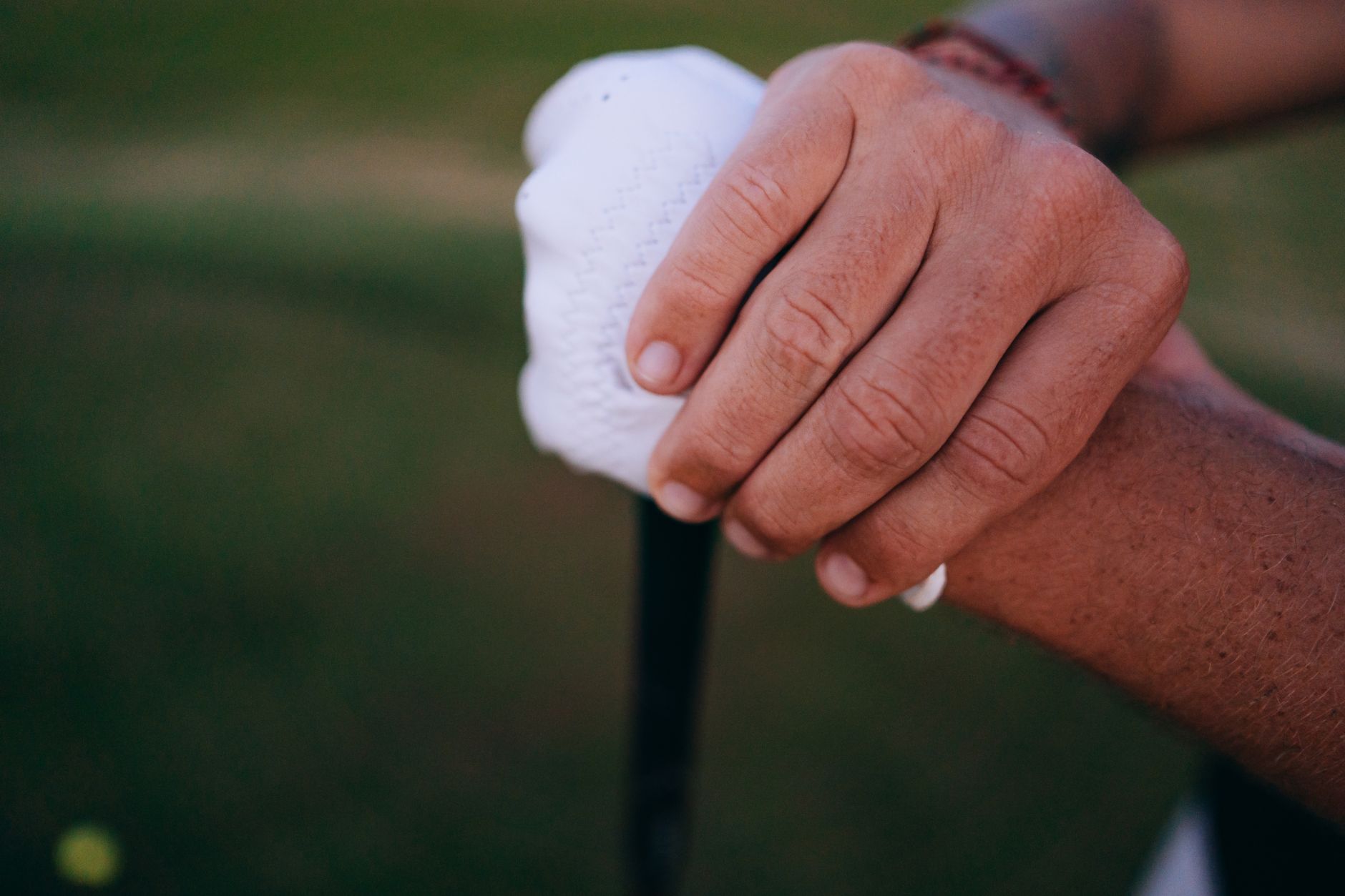 Golf imagery