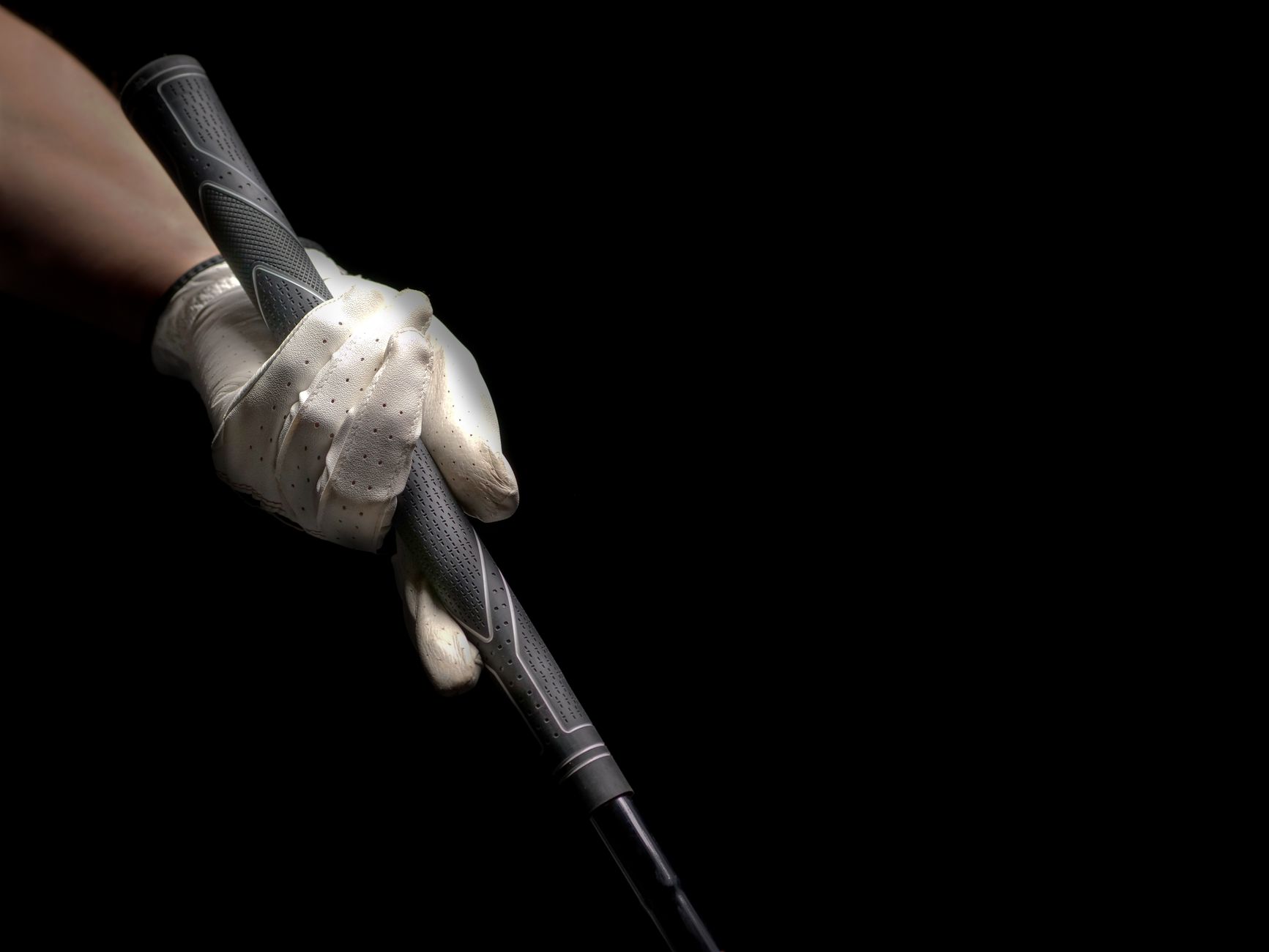 Golf imagery