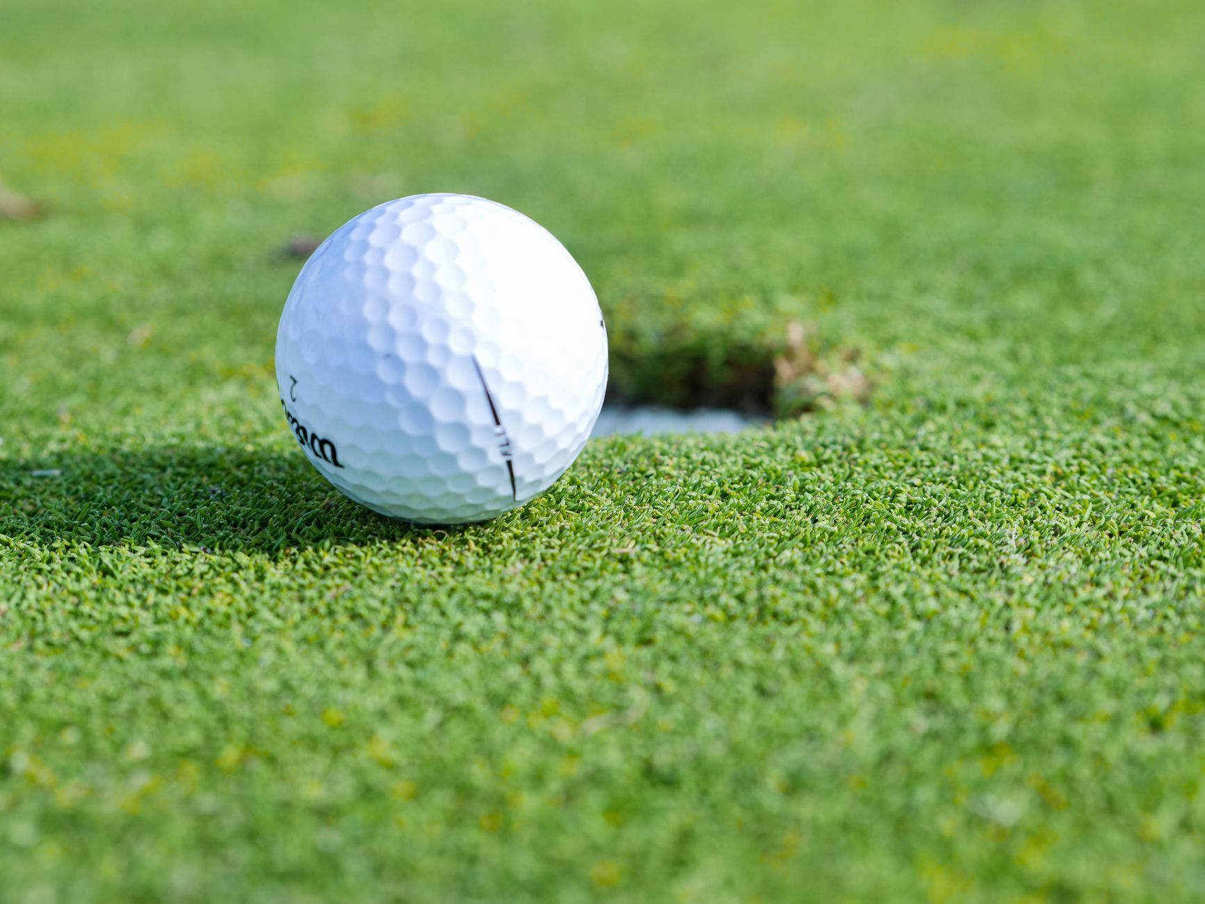 Golf imagery